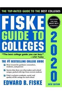 Fiske Guide to Colleges 2020