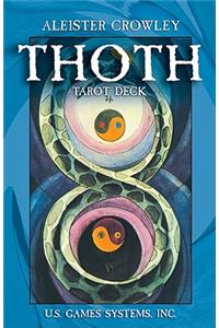 Aleister Crowley Thoth Tarot