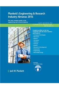 Plunkett's Engineering & Research Industry Almanac 2016
