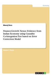 Finance-Growth Nexus