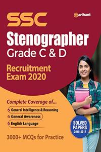 SSC Stenographer (Grade 'C' & 'D') Guide 2020