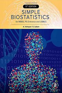 Simple Biostatistics For MBBS, PG Entrance and USMLE 5/ED