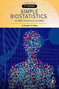 Simple Biostatistics For MBBS, PG Entrance and USMLE 5/ED
