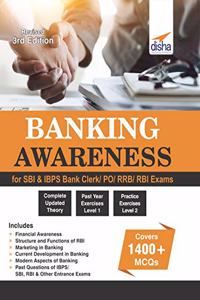 Banking Awareness for SBI & IBPS Bank Clerk/PO/RRB/RBI Exams