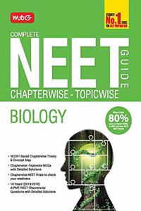 Complete NEET Guide Biology (Old Edition)