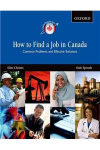 How to Find a Job in Canada