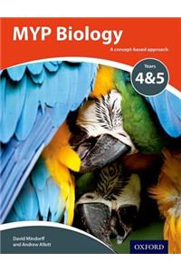 MYP Biology Years 4&5