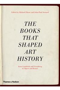 Books That Shaped Art History