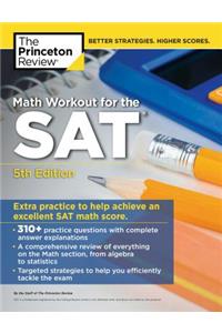 Math Workout for the SAT