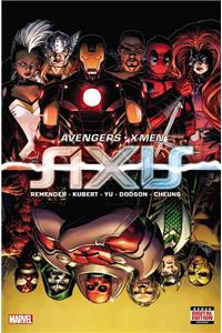 Avengers & X-men: Axis