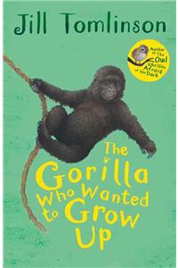 The Gorilla Who Wanted to Grow Up