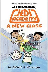 Jedi Academy 4: A New Class