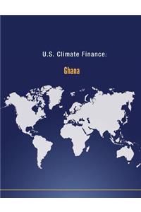 U.S. Climate Finance: Ghana