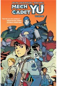 Mech Cadet Yu Vol. 1