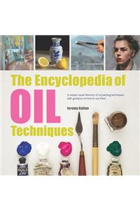 Encyclopedia of Oil Painting Techniques