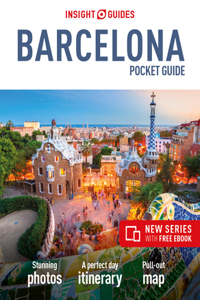 Insight Guides Pocket Barcelona (Travel Guide with Free Ebook)