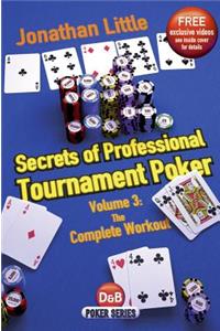 Secrets of Professional Tournament Poker