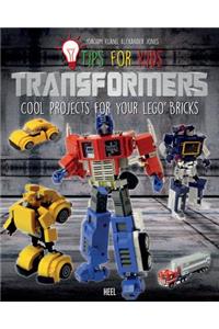 Tips for Kids: Transformers: Cool Projects for Your Lego Bricks