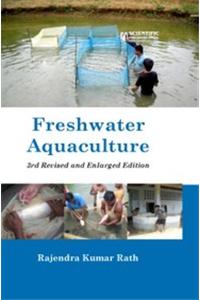 FRESHWATER AQUACULTURE/3RD REV EDN