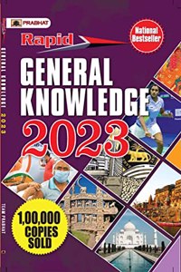 Rapid General Knowledge 2022 for All Competitive Exams 3rd Edition (Best for SSC-CGL,SSC-CHSL,DSSSB,UPSC,CDS,NDA,RRB,Railway)