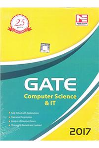 GATE 2017: Computer Science and IT  Engineering Solved Papers