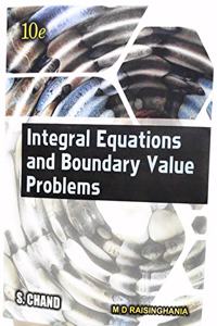 Integral Equations and Boundary Value Problems 10e