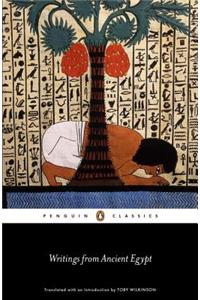 Writings from Ancient Egypt