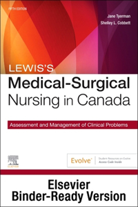 Medical-Surgical Nursing in Canada - Binder Ready