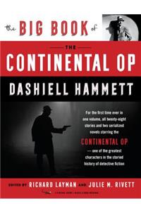 Big Book of the Continental Op