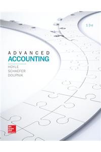 Looseleaf for Advanced Accounting
