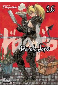 Dorohedoro, Vol. 16