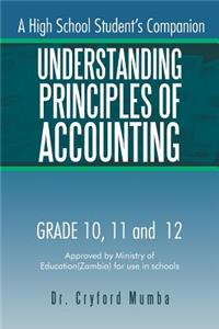 Understanding Principles of Accounting