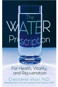 Water Prescription