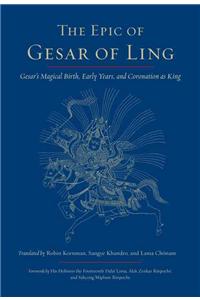 Epic of Gesar of Ling