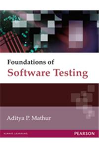 Foundations Of Software Testing