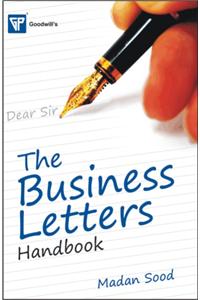 The Business Letters Handbook