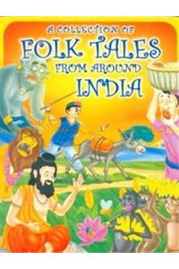 A Collection of Folk Tales from Around India