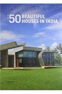 50 Beautiful Houses in India: v. 2