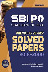 SBI PO Previous Years Solved Papers 2019