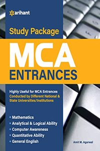 Study Pacakage for MCA Entrances