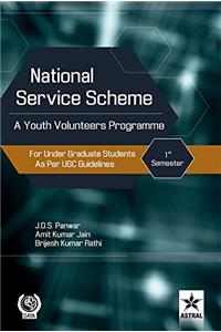 National Service Scheme A Youth Volunteers Programme For Under Graduate Students As Per Ugc Guidelines
