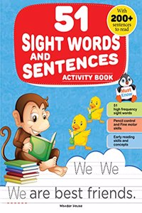 My First Sight Words and Sentences