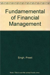 Fundamemental of Financial Management