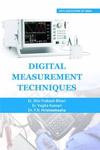 Books Digital Measurement Techniques
