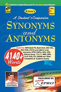 Antonym & Synonym (FINAL)
