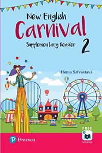 New English Carnival Supplementary Readers | Class 2 | By Pearson