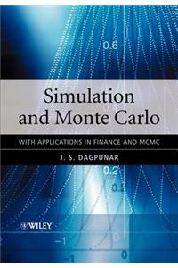 Simulation and Monte Carlo