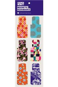 Cooper Hewitt Magnetic Bookmarks