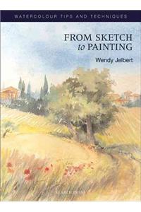 From Sketch to Painting
