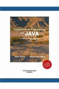INTRO TO PROG WITH JAVA